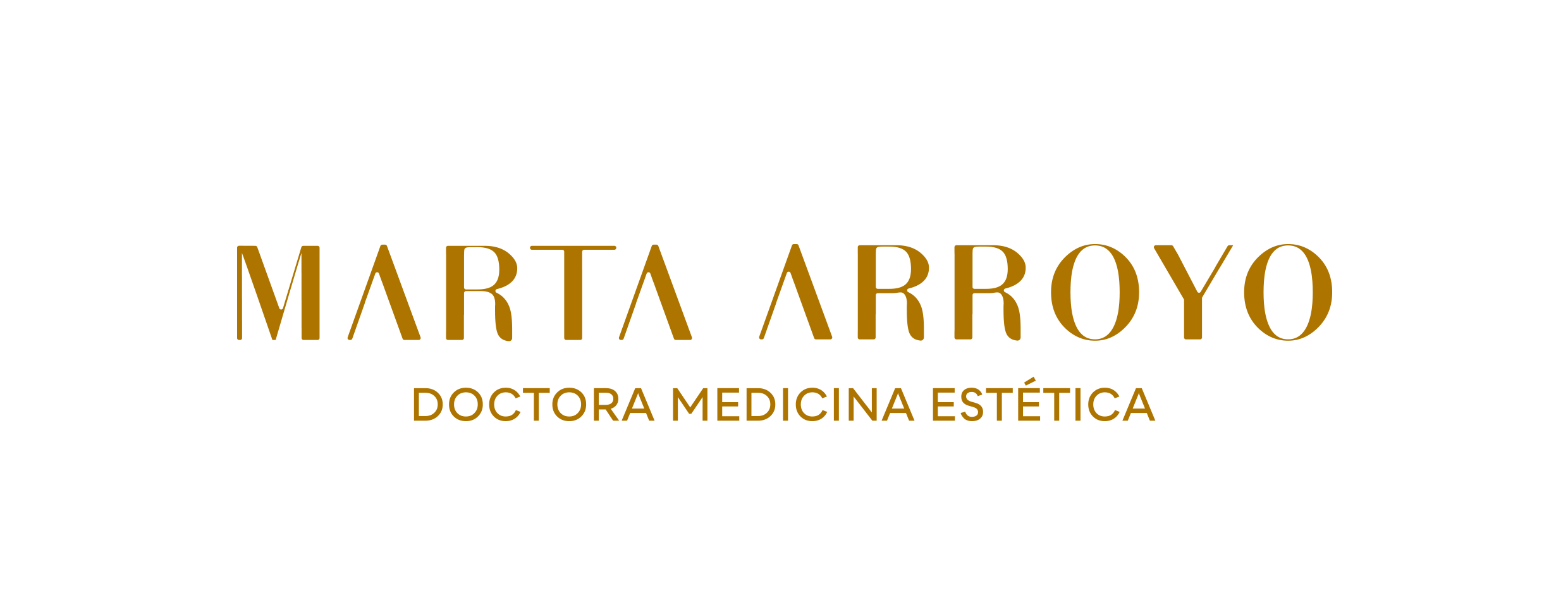Doctora Marta Arroyo